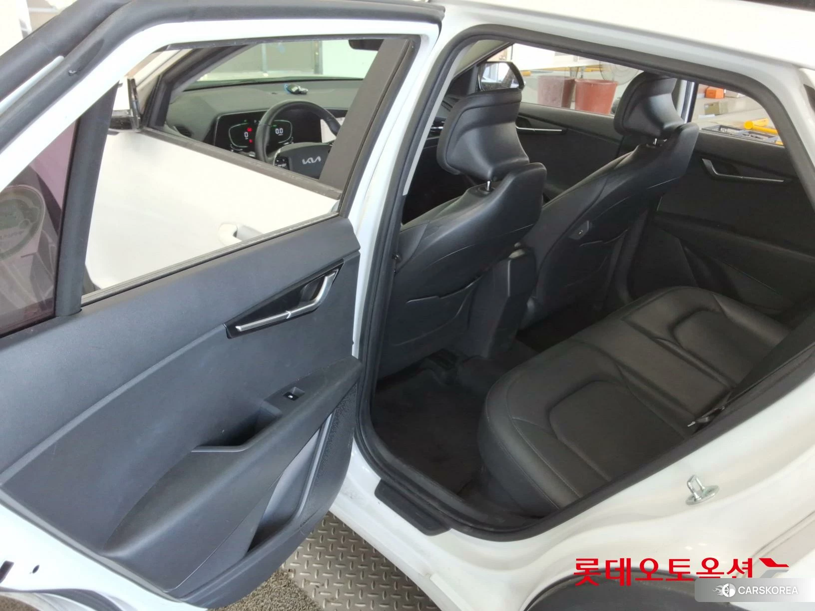 Kia Niro Hybrid id 4909326 из Кореи 29