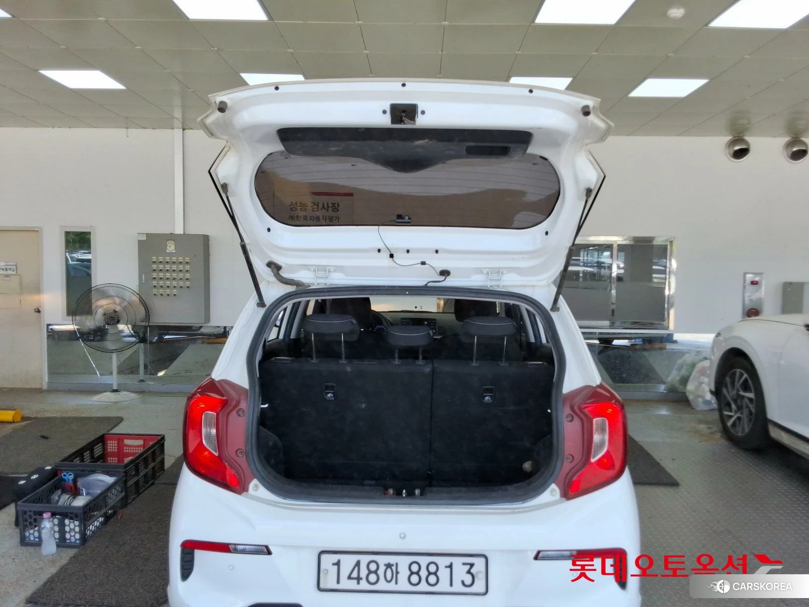 Kia Morning id 4679372 из Кореи 29