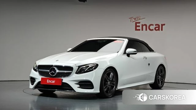 Mercedes-Benz E-Class W213 id 4907187 из Кореи 29
