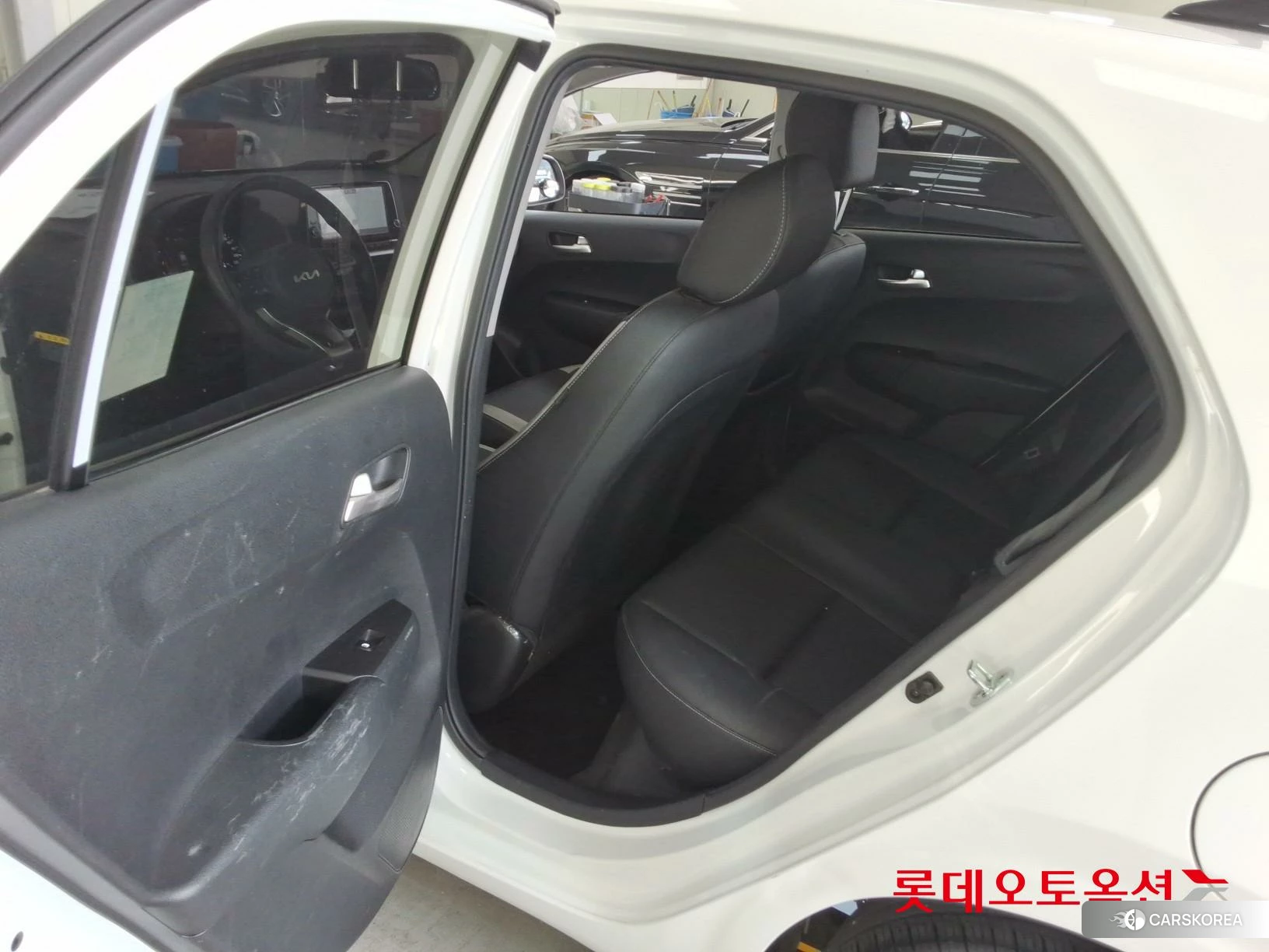 Kia Morning id 3882083 из Кореи 29