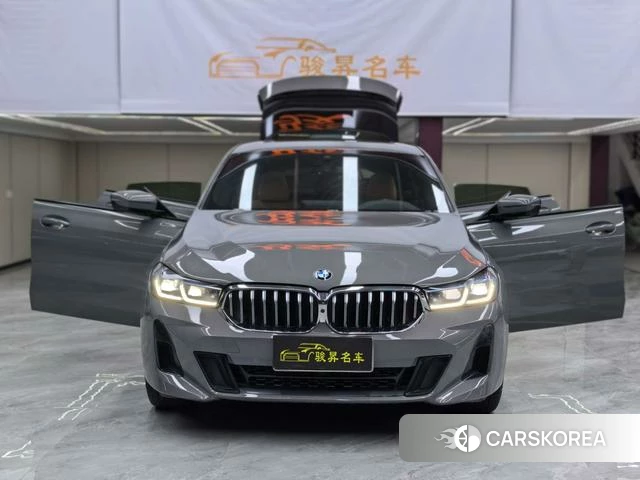 BMW 6 series GT id 4291176 из Китая 29