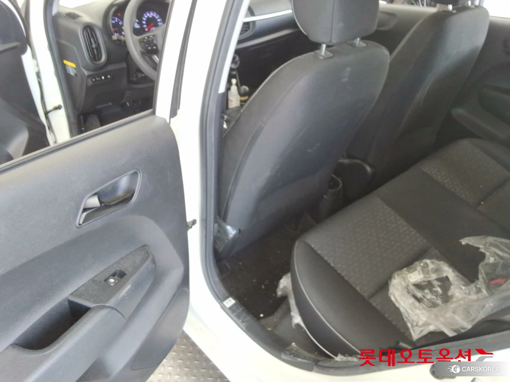 Kia Morning id 4679386 из Кореи 29