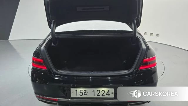 Genesis G90 id 4652119 из Кореи 29