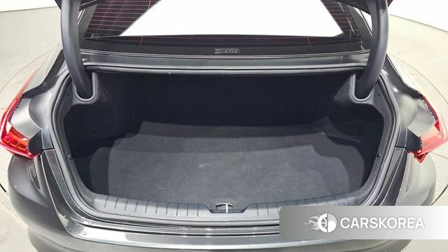 Kia K8 Hybrid id 4549318 из Кореи 29
