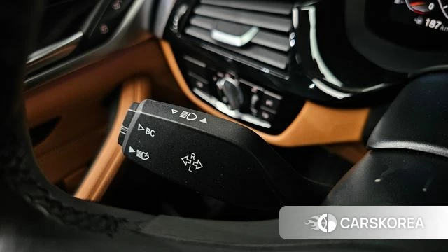 BMW 5 Series (G30) id 4917645 из Кореи 29