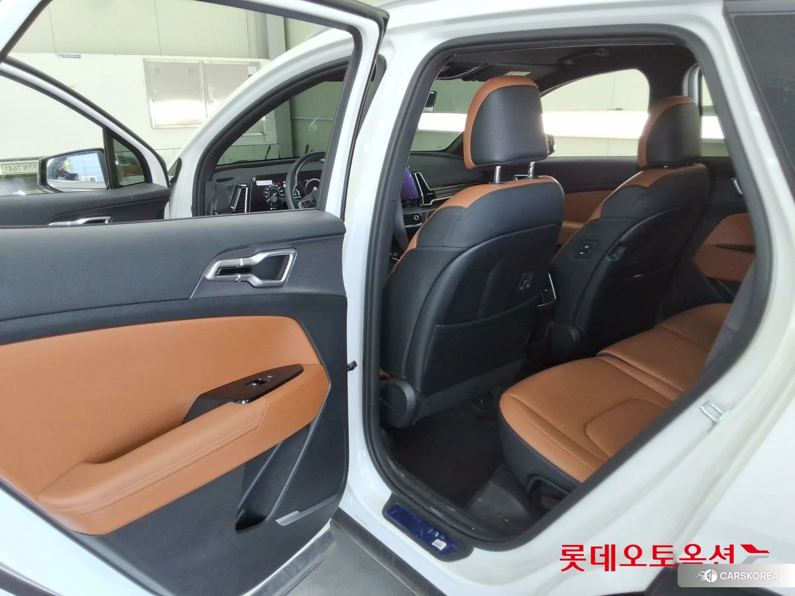 Kia Sportage id 4902412 из Кореи 29