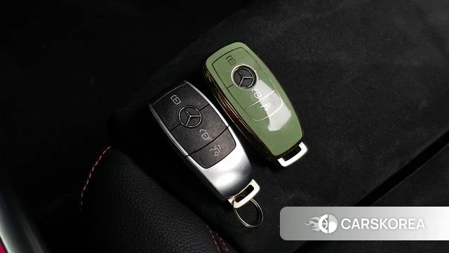Mercedes-Benz EQA H243 id 4773773 из Кореи 29