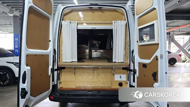 Renault Korea (Samsung) Master id 4496624 из Кореи 29