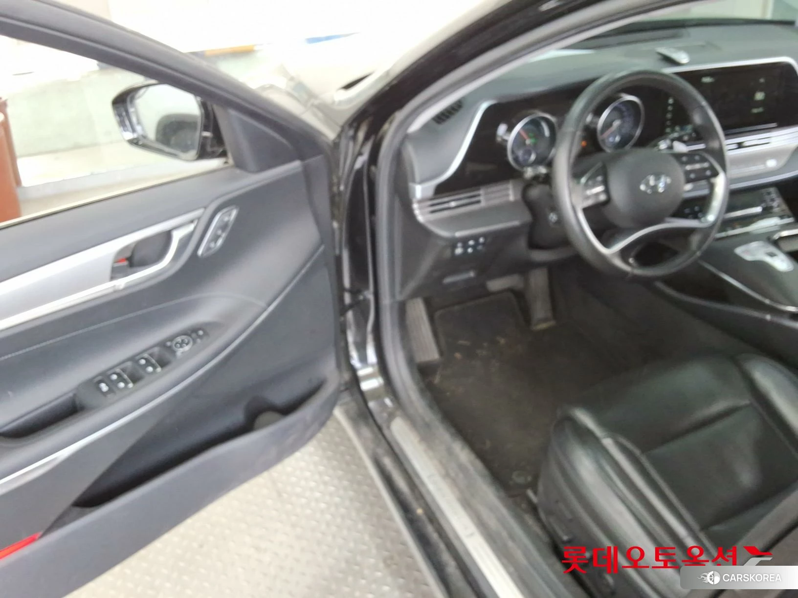 Hyundai Grandeur Hybrid id 4289482 из Кореи 29