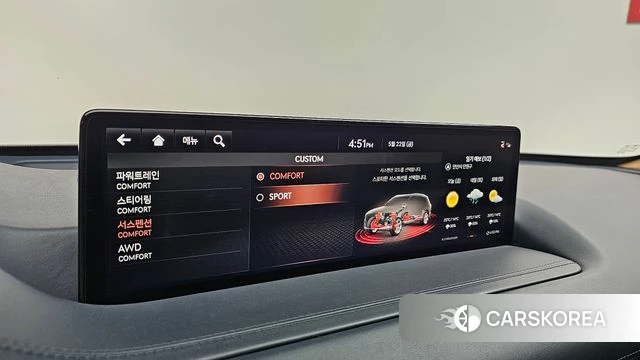 Genesis GV80 id 4362576 из Кореи 29
