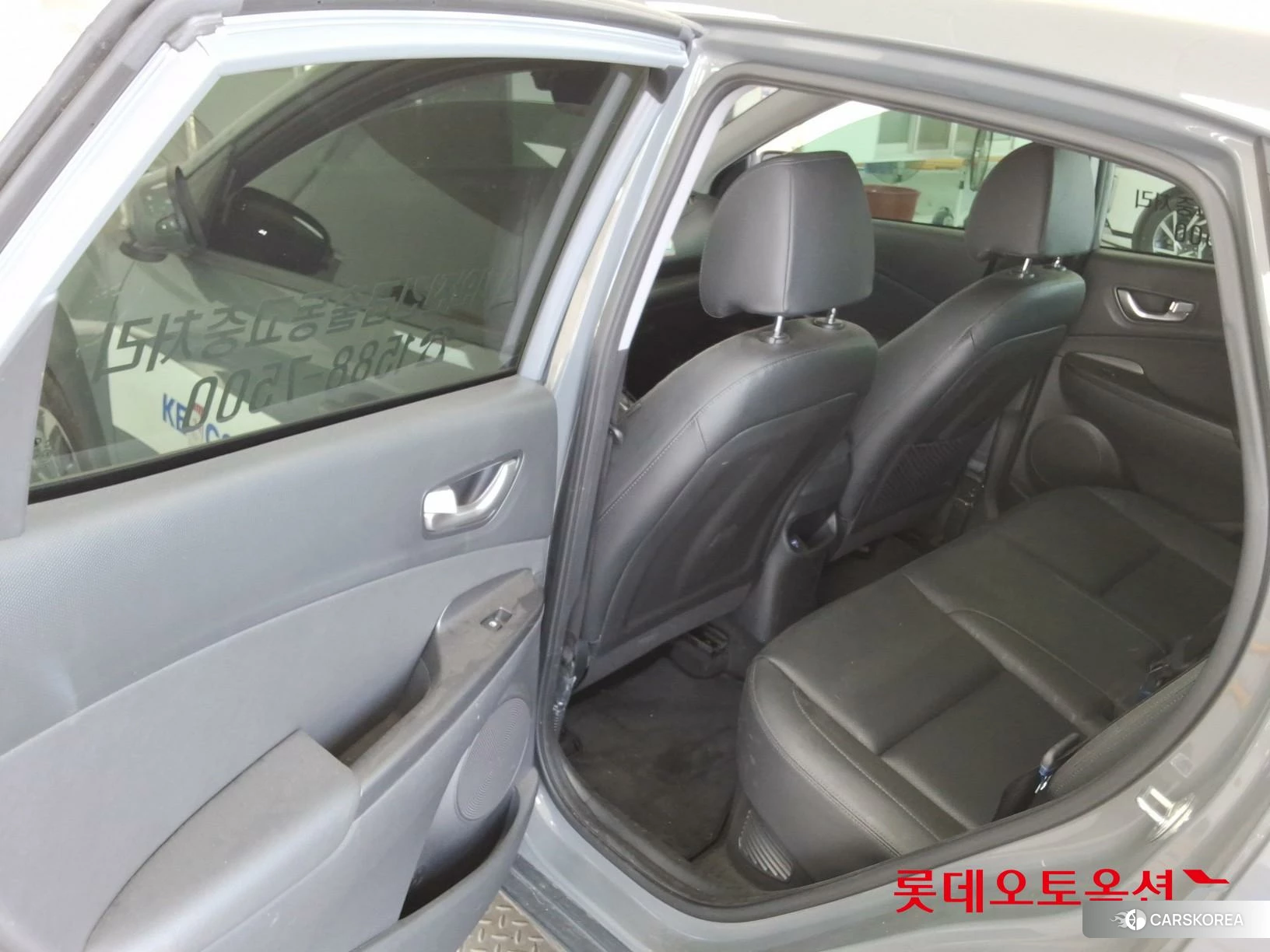 Hyundai Kona Hybrid id 4669127 из Кореи 29