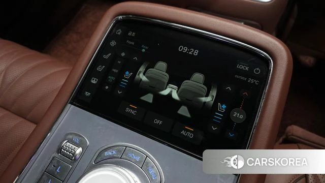 Genesis G90 (RS4) id 4880499 из Кореи 29