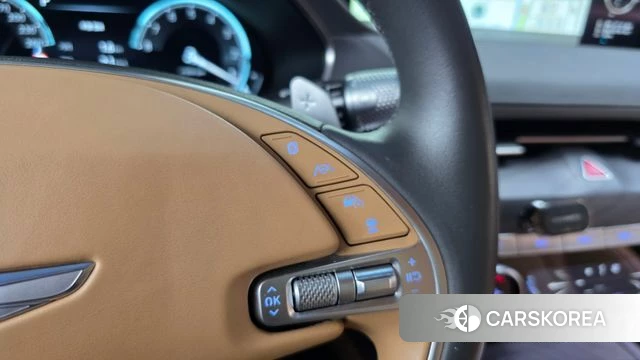 Genesis G80 (RG3) id 4608975 из Кореи 29