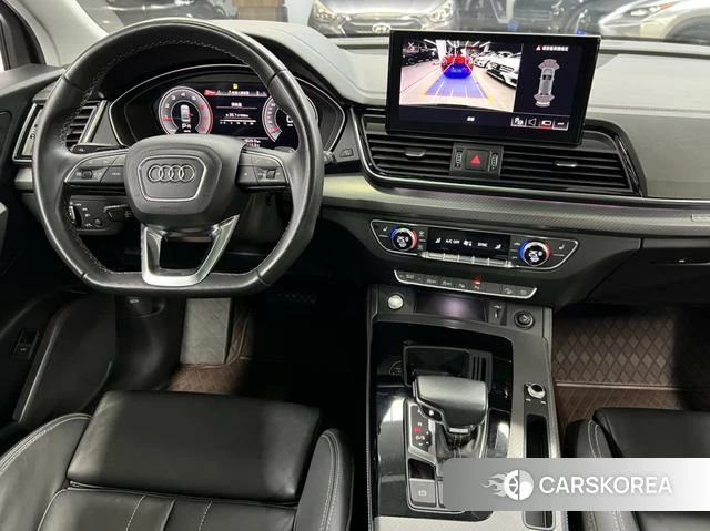 Audi Q5L id 4278400 из Китая 29