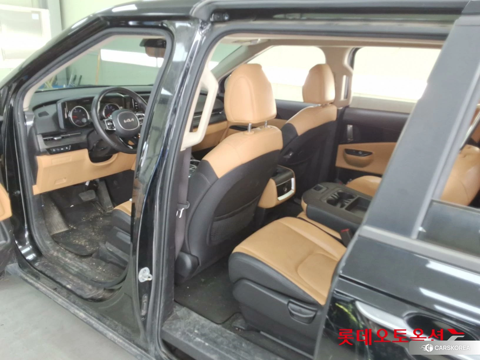 Kia Carnival id 3875718 из Кореи 29