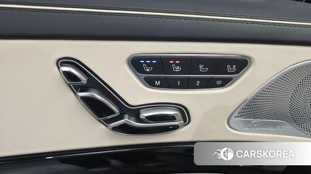 Mercedes-Benz S-Class W222 id 4836572 из Кореи 29