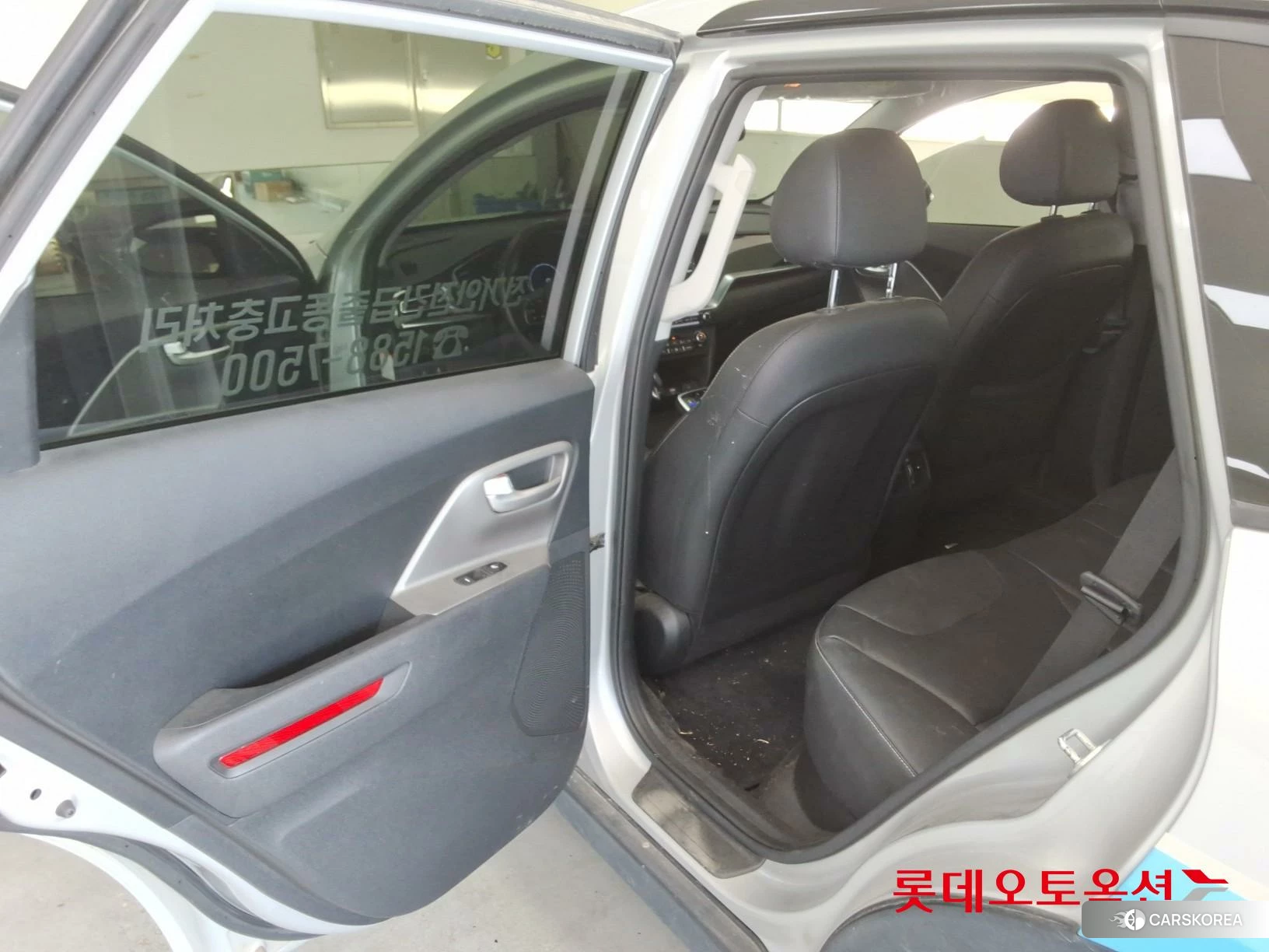Kia Niro Plus id 4669138 из Кореи 29