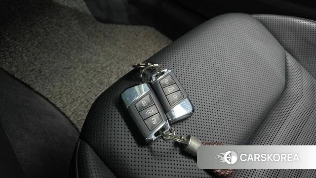 Volkswagen Arteon id 4727563 из Кореи 29