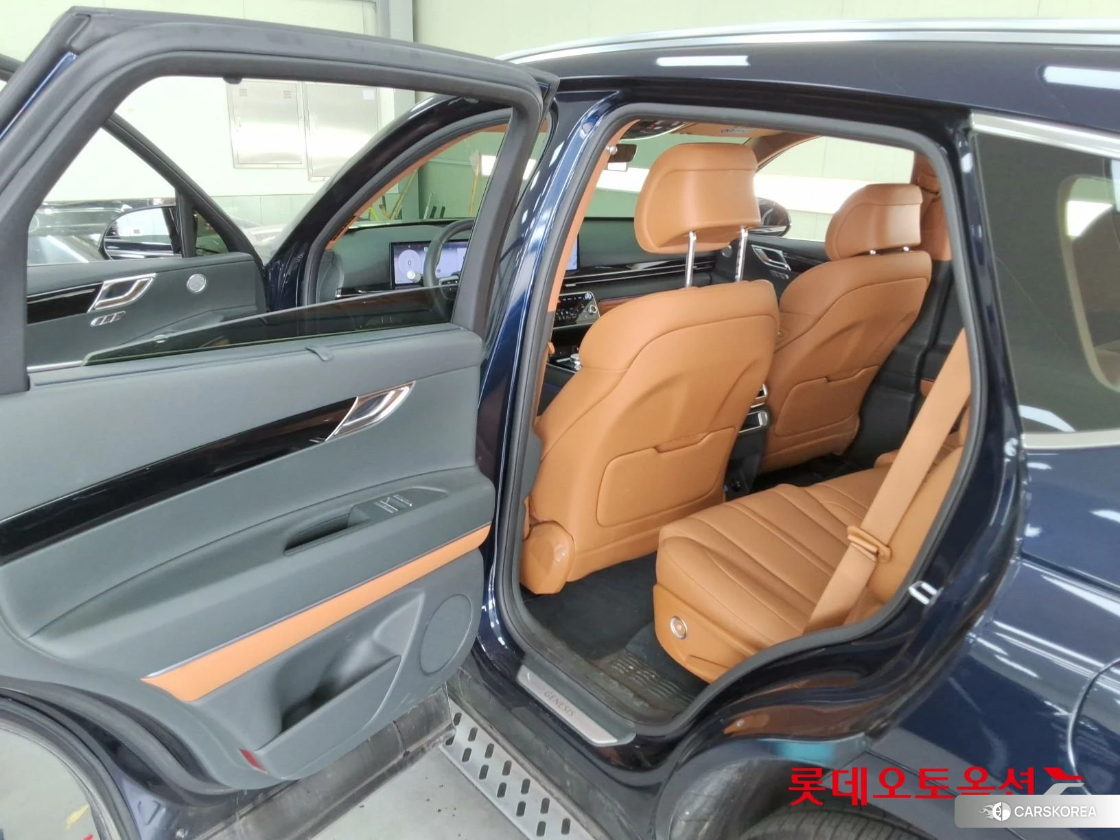 Hyundai GV80 id 3888358 из Кореи 29