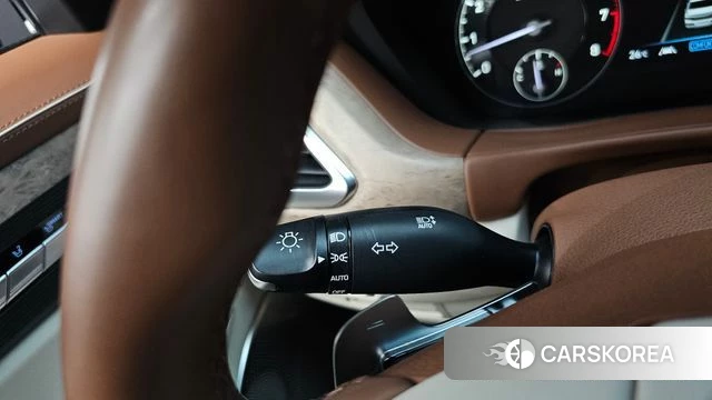 Genesis G90 id 4614865 из Кореи 29
