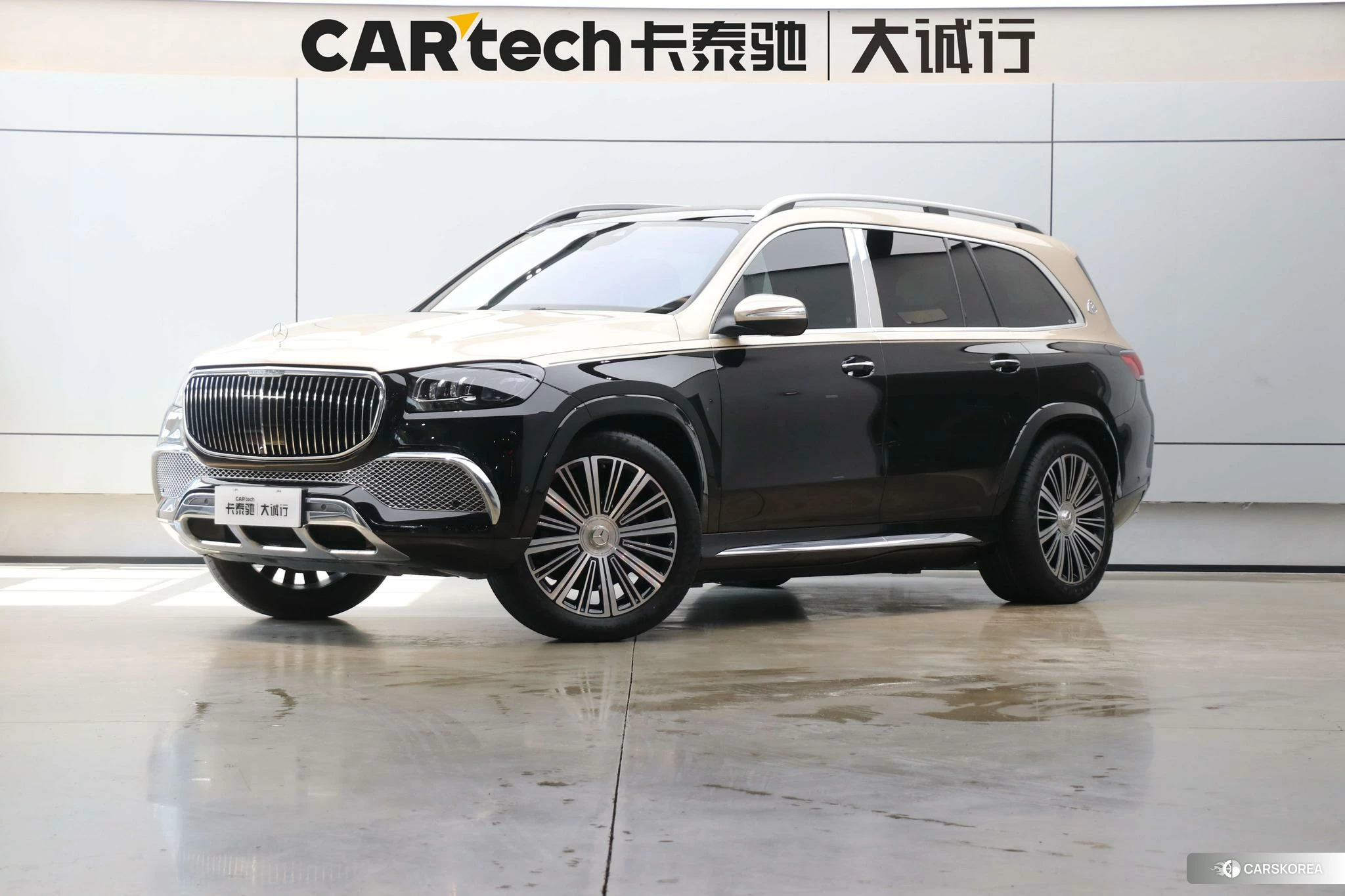 Mercedes-Benz Maybach GLS id 4479408 из Китая 29