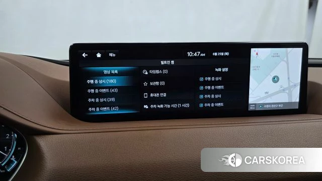 Genesis G80 (RG3) id 4506224 из Кореи 29