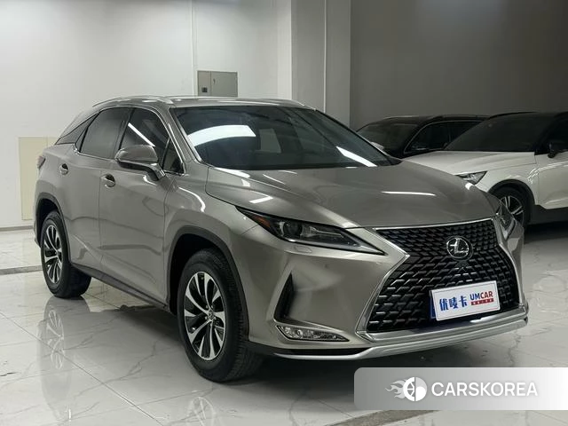 Lexus RX id 4314734 из Китая 29