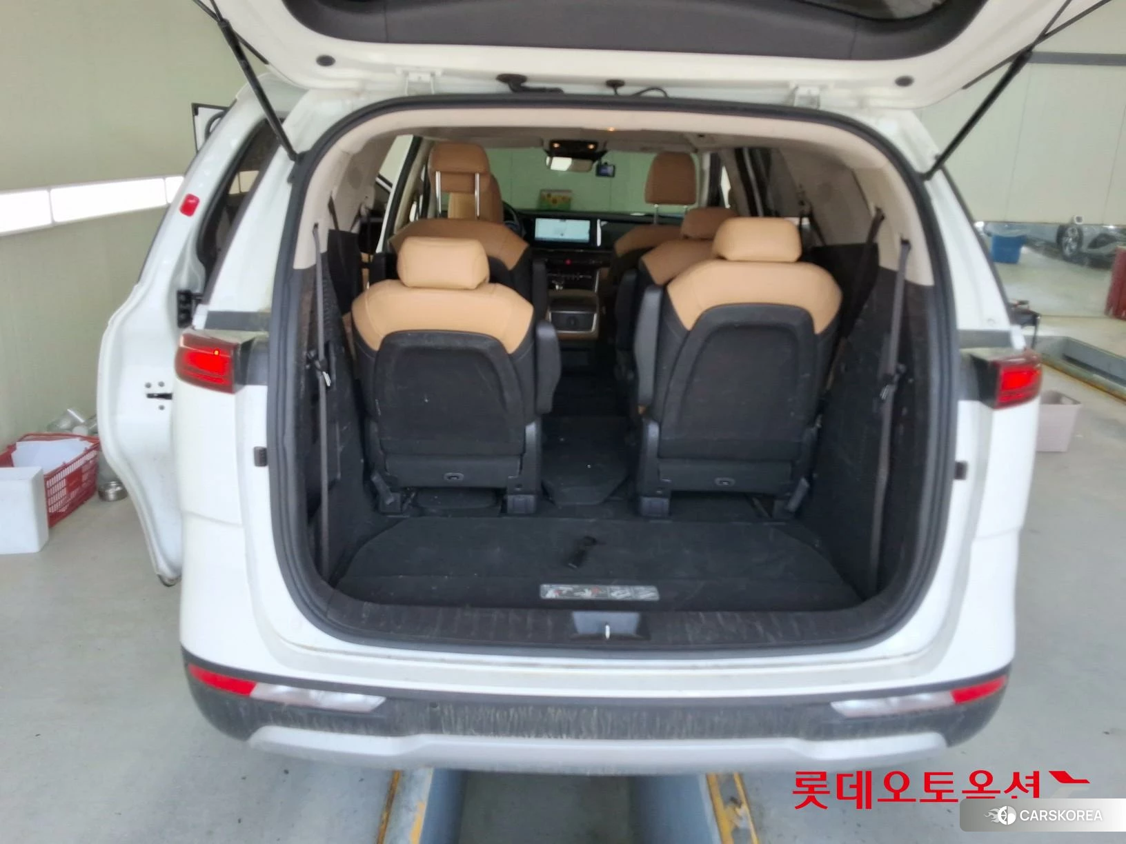 Kia Carnival id 4289542 из Кореи 29