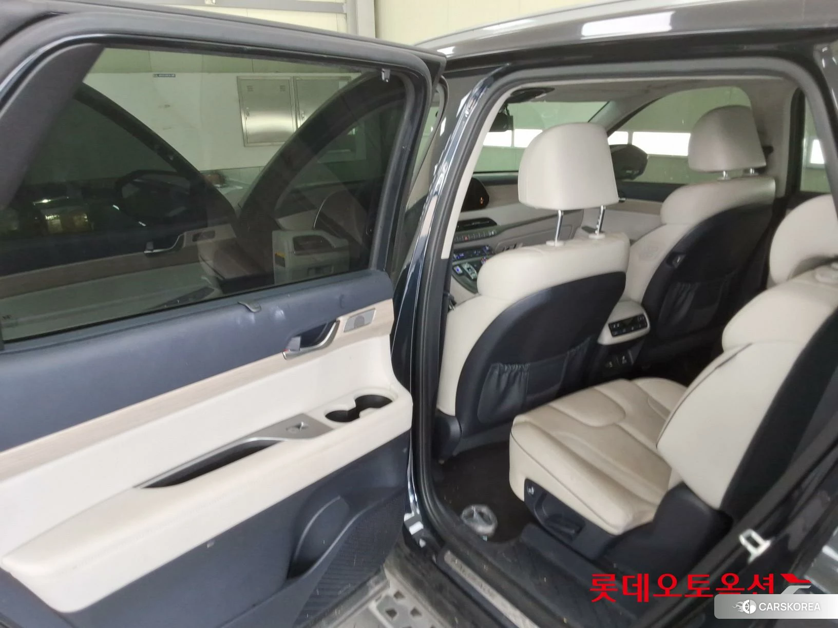 Hyundai Palisade id 4664266 из Кореи 29