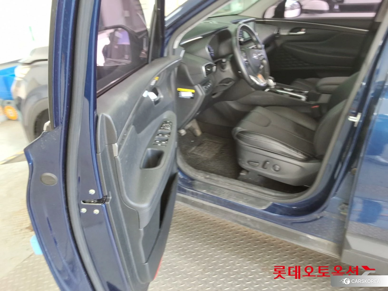 Hyundai Santa Fe id 4296819 из Кореи 29