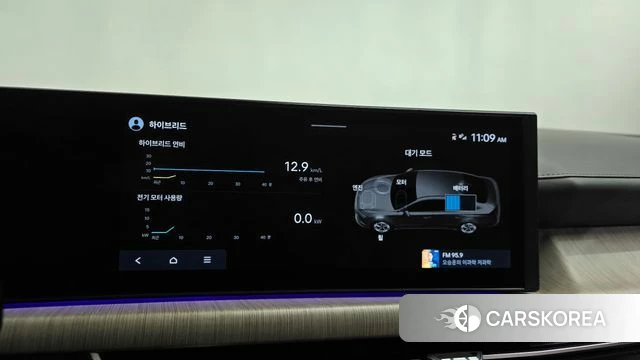 Hyundai Sonata D Edge Hybrid (DN8) id 4516691 из Кореи 29