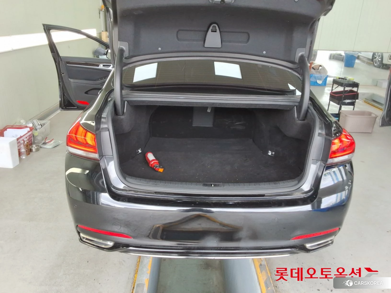 Hyundai G80 id 3869306 из Кореи 29