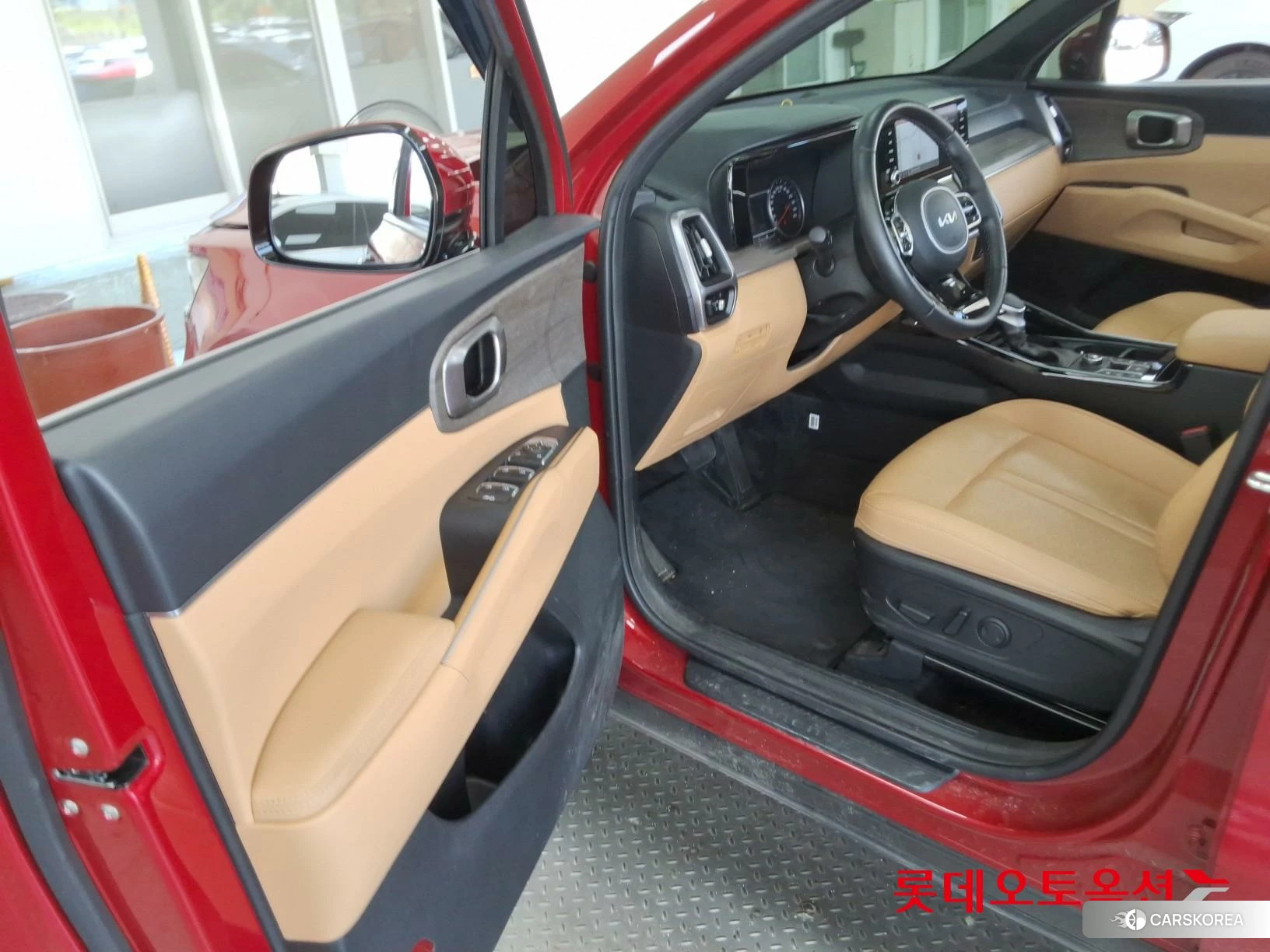 Kia Sorento id 4679385 из Кореи 29