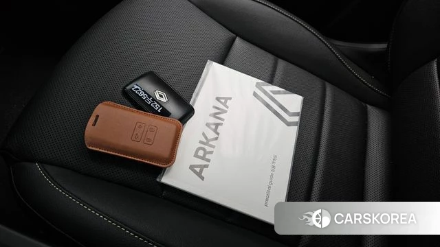 Renault Korea (Samsung) Arcana id 4584040 из Кореи 29