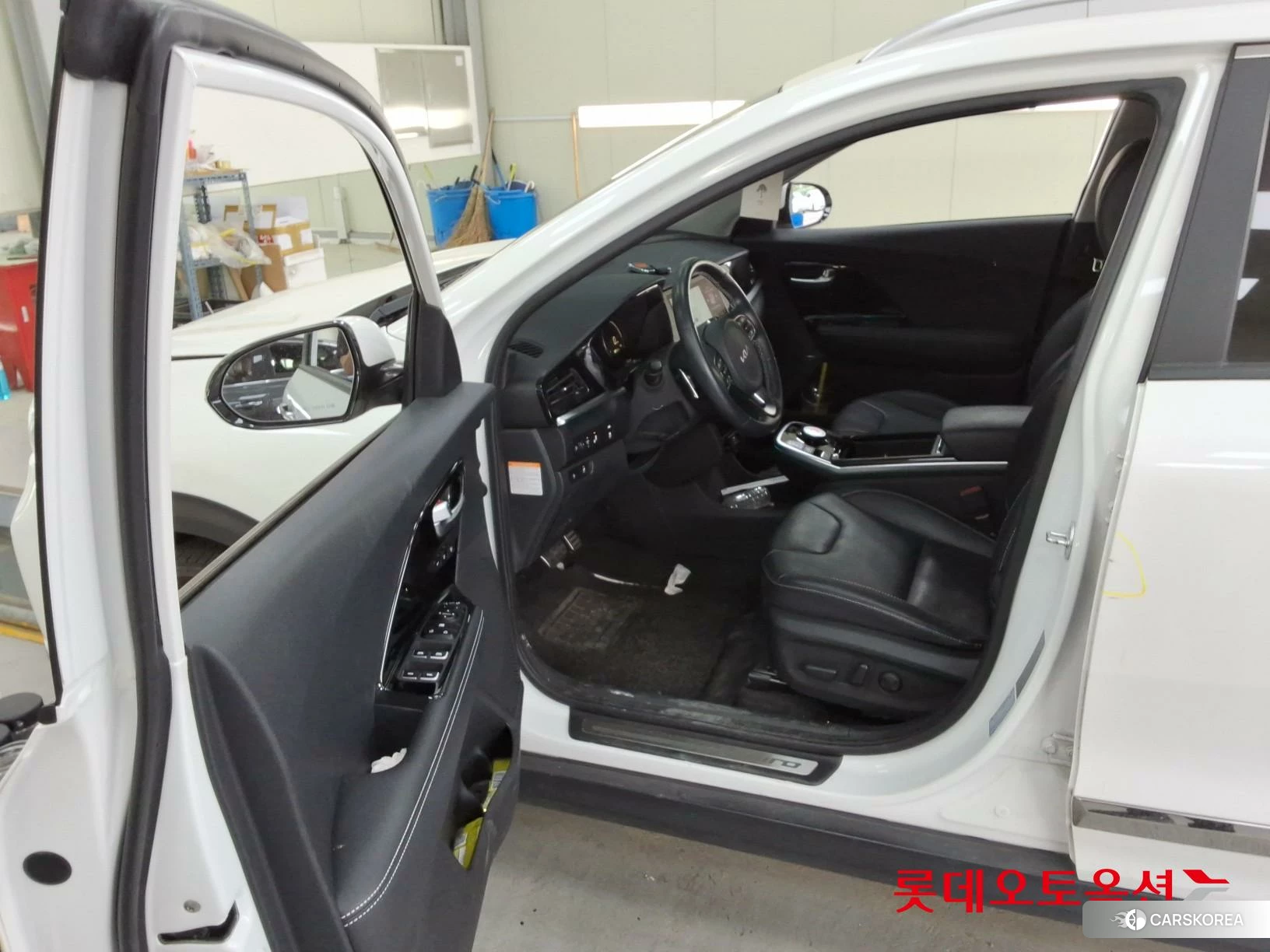 Kia Niro EV id 4347341 из Кореи 29