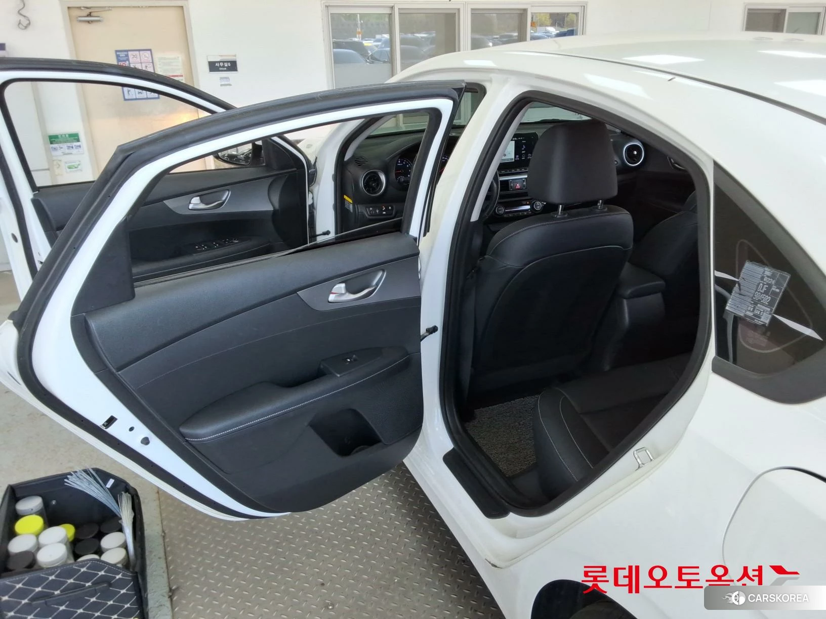 Kia K3 id 3882168 из Кореи 29