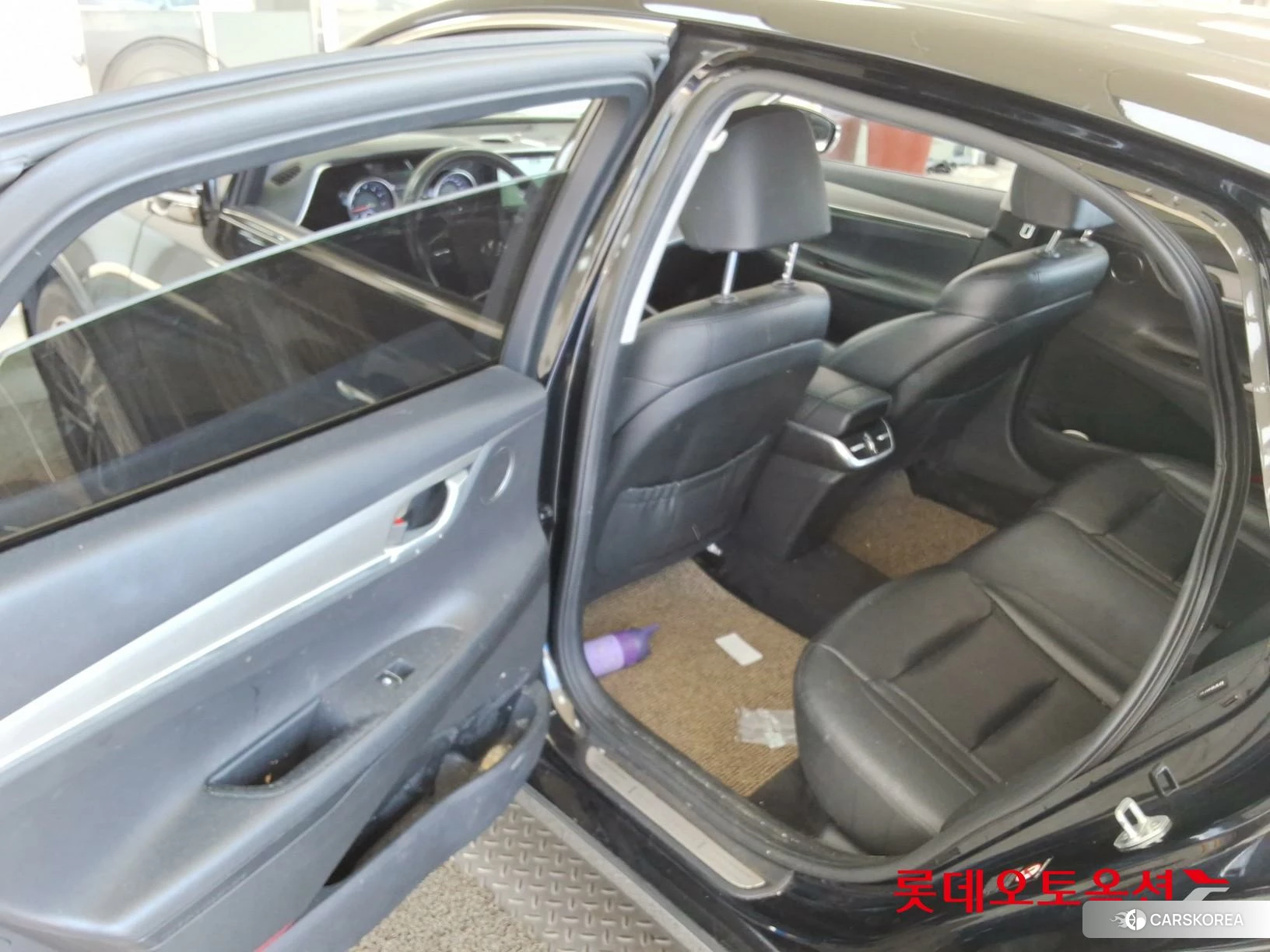Hyundai Grandeur id 4674102 из Кореи 29