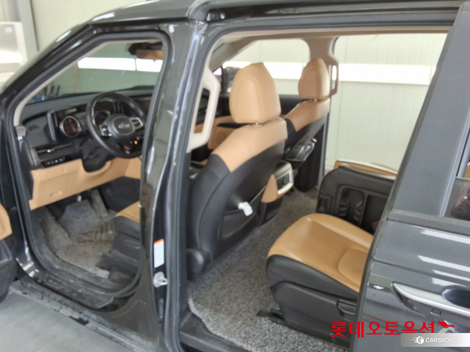 Kia Carnival id 3882095 из Кореи 29