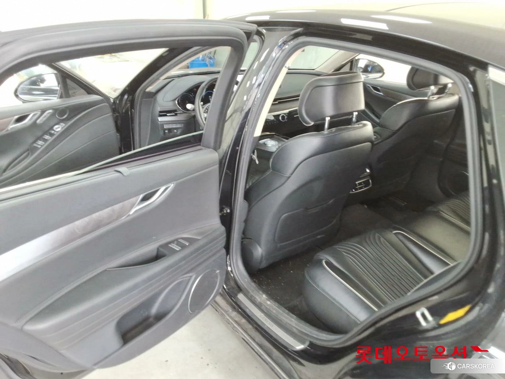 Hyundai G80 id 3869344 из Кореи 29