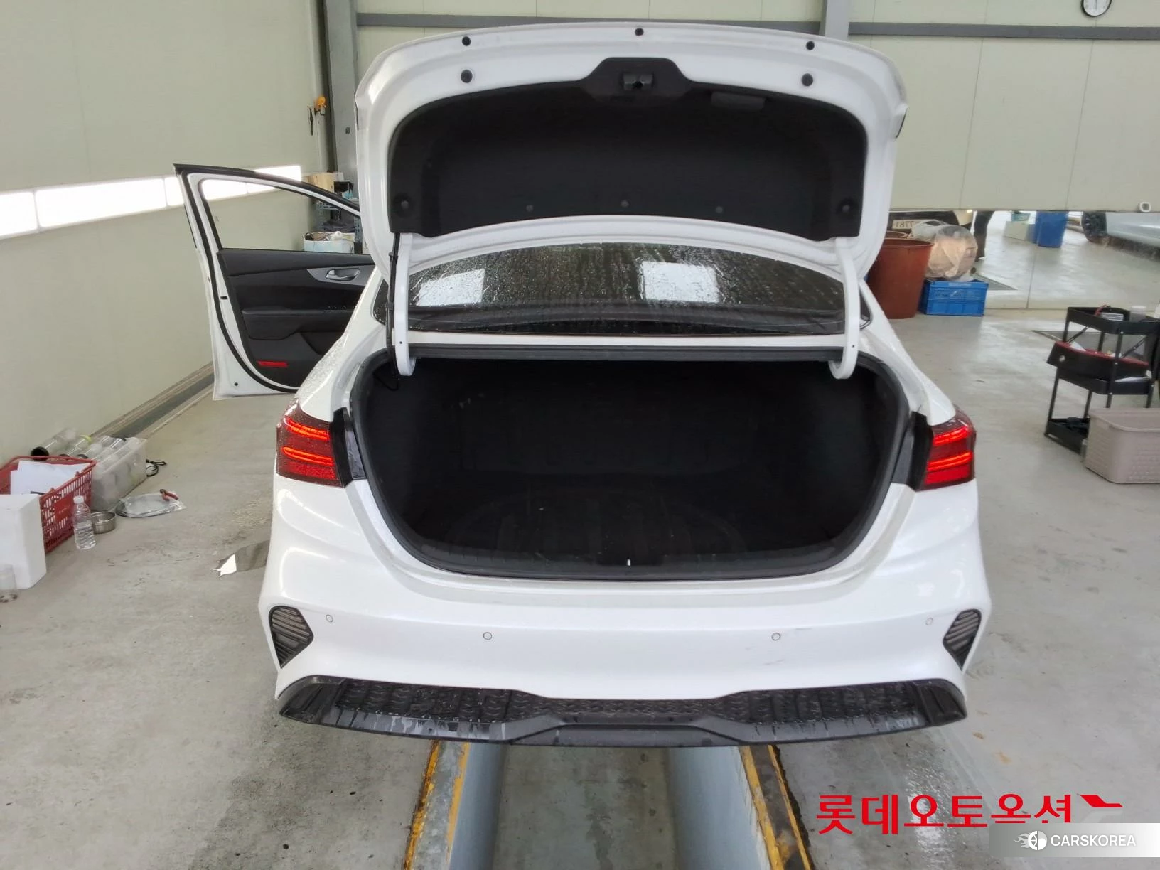 Kia K3 id 4352404 из Кореи 29