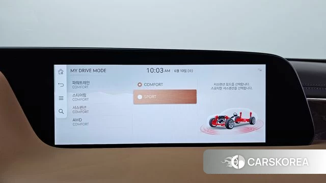 Genesis G90 (RS4) id 4433232 из Кореи 29