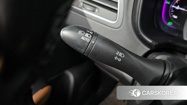 Renault Korea (Samsung) The New QM6 id 4317310 из Кореи 29