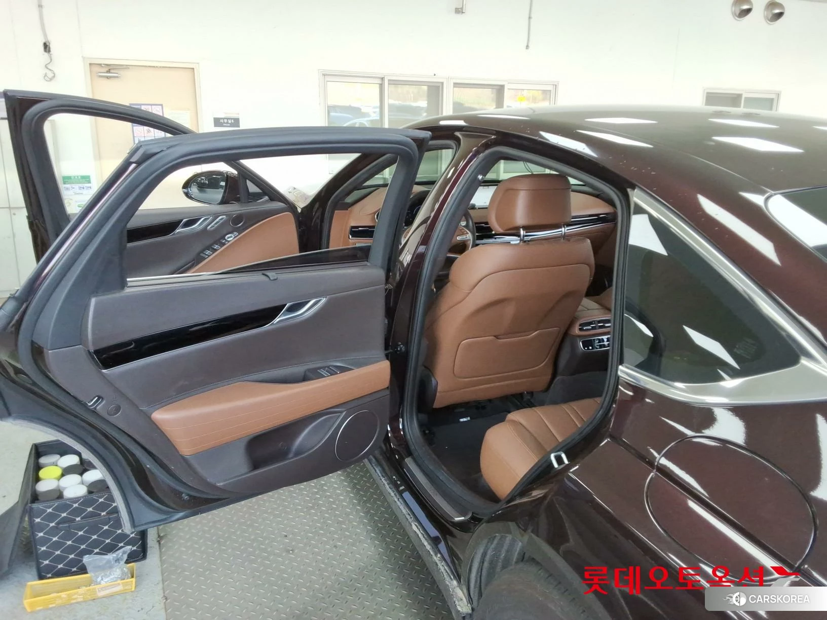 Hyundai G80 id 3882062 из Кореи 29