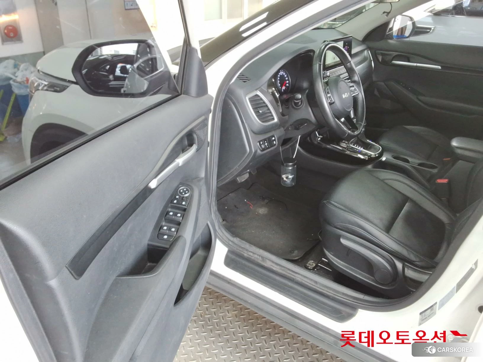 Kia Seltos id 3875848 из Кореи 29