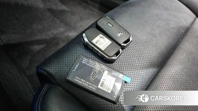Kia K7 Premier Hybrid id 4423741 из Кореи 29