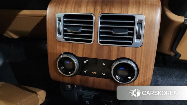 Land Rover Range Rover 4th Generation id 4594658 из Кореи 29