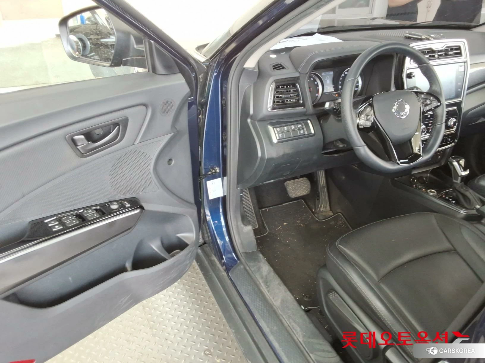 SsangYong Tivoli id 4347418 из Кореи 29