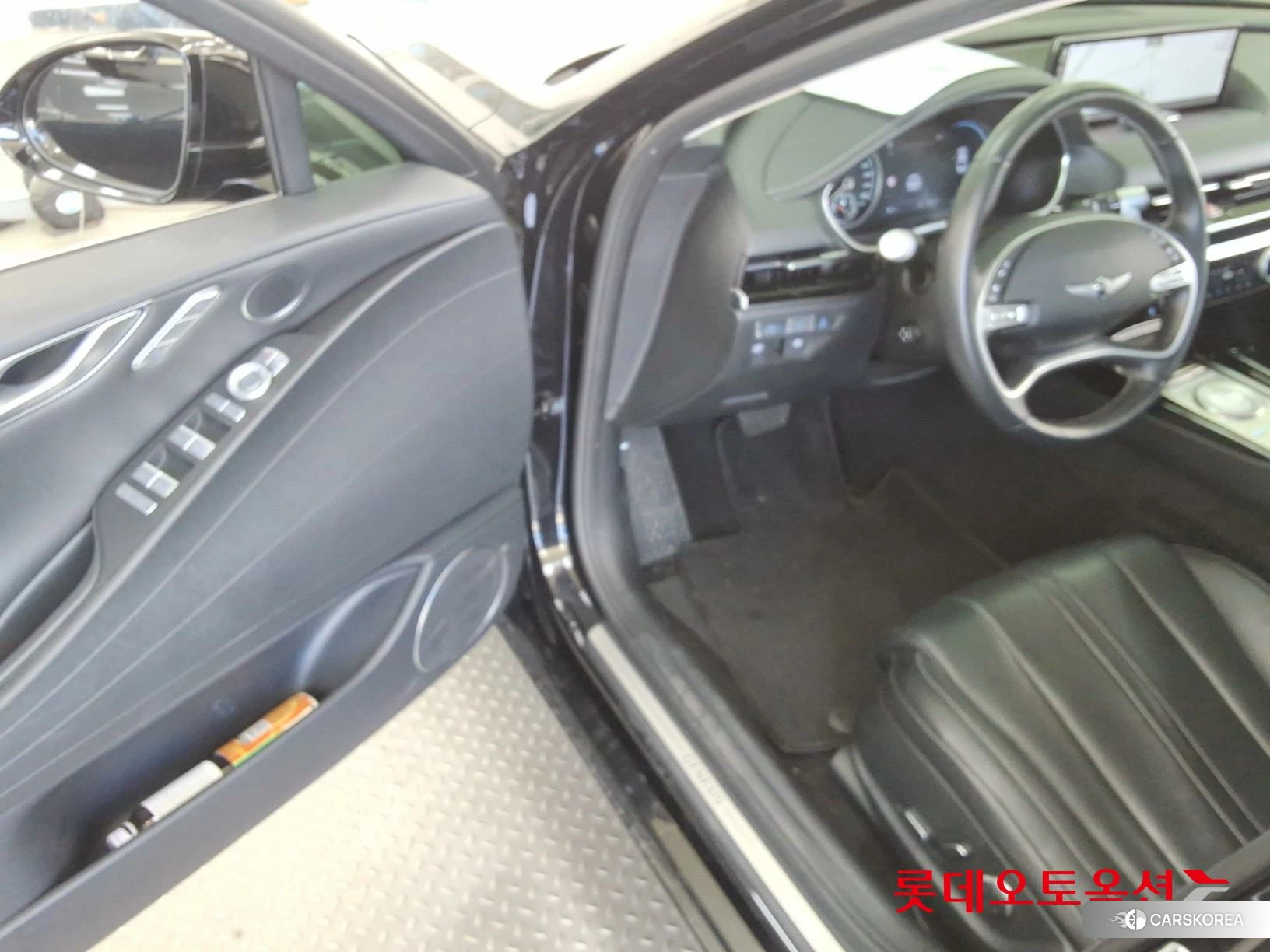 Hyundai G80 id 4679326 из Кореи 29