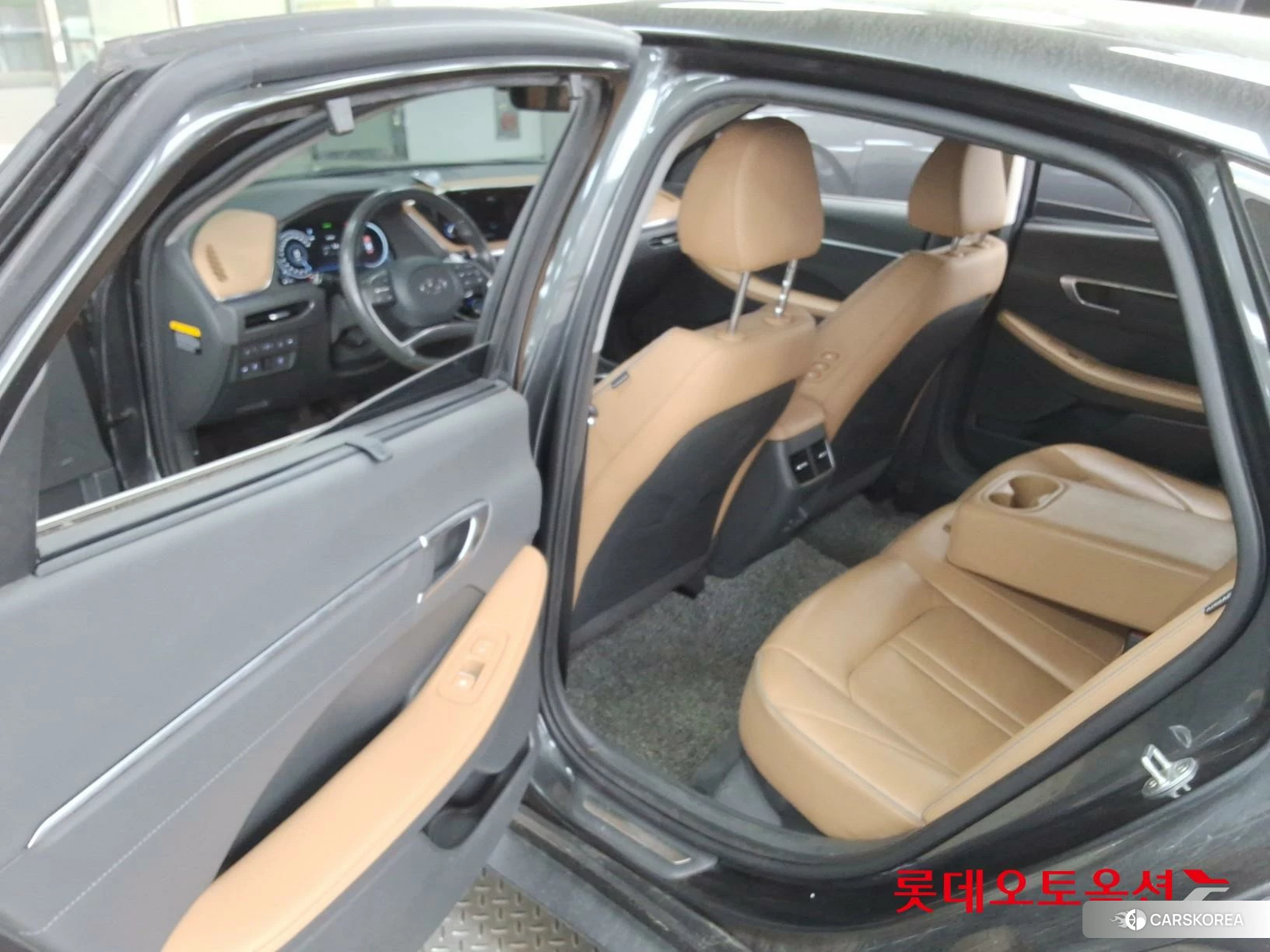 Hyundai Sonata id 4347271 из Кореи 29