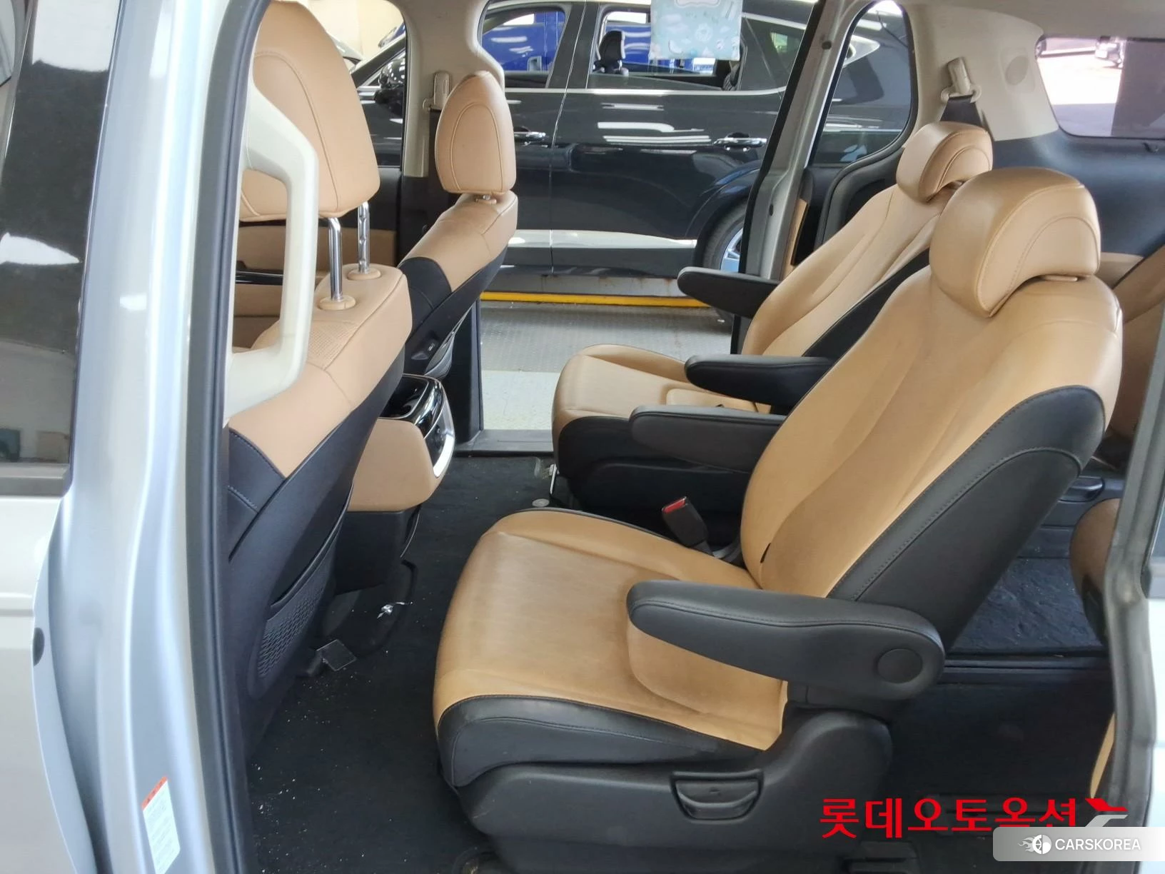 Kia Carnival id 4909317 из Кореи 29